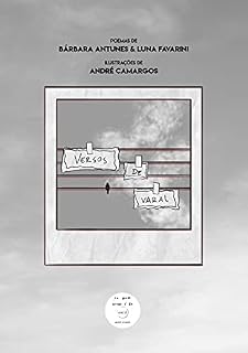 Livro Versos de Varal