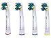 Premium Oral-B Floss Action Generic Replacement Toothbrush Heads (4)…