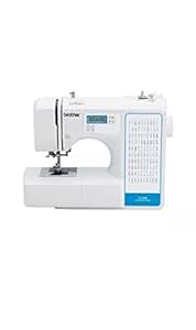 Amazon.com: Brother 100 Stitch Computerized Sewing Machine