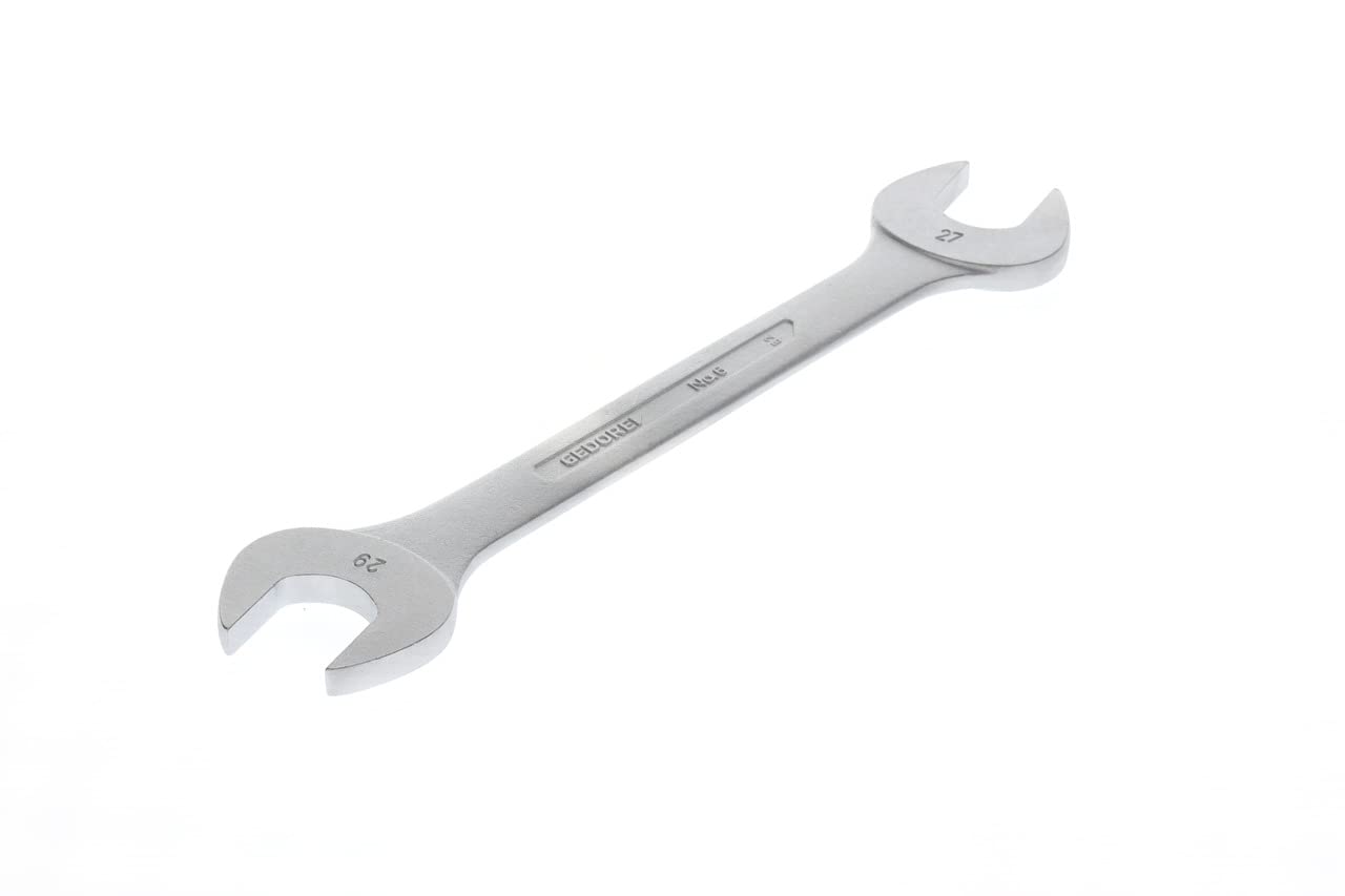 Gedore G627X29MM Spanner Open D/E 27Mm X 29Mm Gedore 6 606782