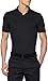 Nike Men's Dry Victory Solid Polo Golf Shirt, Black/Cool Grey, X-Large