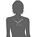 Zhenhui Steam Punk Style Fashion Walking Dinosaur Tyrannosaurus T-Rex Skeleton Charm Pendant Necklace Earrings Set for Women Girl