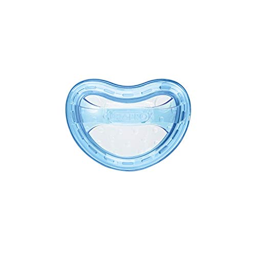 Curaprox Hang Loose Baby Soother Blue Size 1 Pacifier (2 Pack)