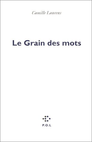 Le  grain des mots