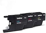Brother LC1240C/M/Y Ink Cartridge Multi-Pack Cyan Magenta Yellow Standard Yield view 2