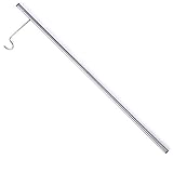 MOON LENCE Lightweight Portable Camping Table Compact Outdoor Aluminum Folding Table for Picnic Climbing