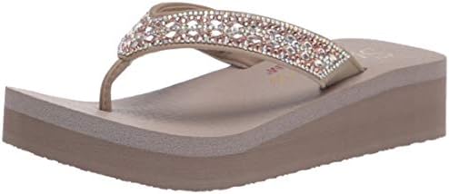 women's skechers cali vinyasa sandals