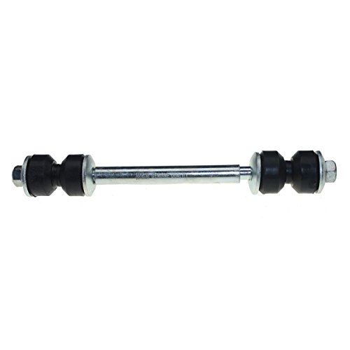 DLZ 12 Pcs Front Suspension Kit-Upper Lower Ball Joint Inner Outer Tie Rod End Sway Bar Pitman Arm Idler Arm Compatible with 2001-2007 Chevrolet Silverado GMC Sierra 1500 2500 3500 HD Hummer H2 - Thumbnail 7