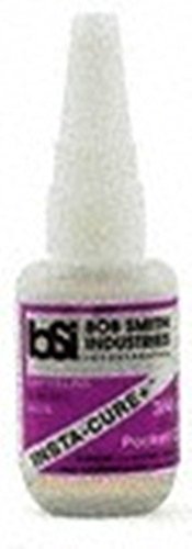BSI-133 INSTA-CURE+ Gap Filling Glue 1oz Cyanoacrylate Adhesive