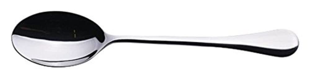 Genware NEV-TES-SL Slim Tea Spoon