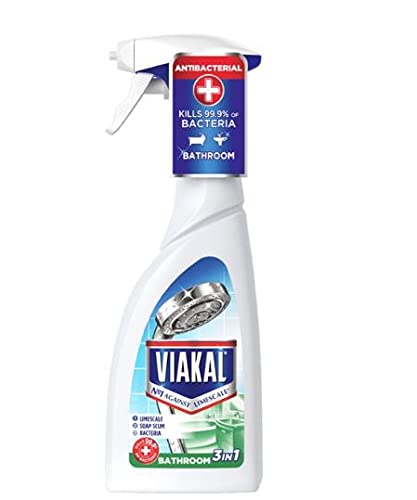 Viakal Bathroom 3 in1 Spray, 500ml