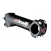 Cinelli Pista Clamp Threadless Bicycle Stem (Black - 31.8 x 100)