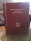 The Lee Max Friedman collection of American Jewish colonial correspondence: letters of the Franks family, 1733-1748