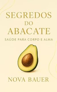 Livro Segredos do Abacate