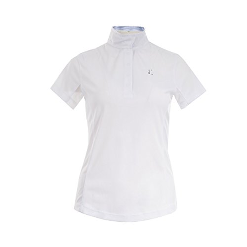 Horze Women's Blaire Show Sun Shirt - Short-Sleeved