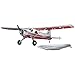Flyzone Island Wings DHC-2 Beaver Select Scale Receiver Ready (Rx-R) 59.5