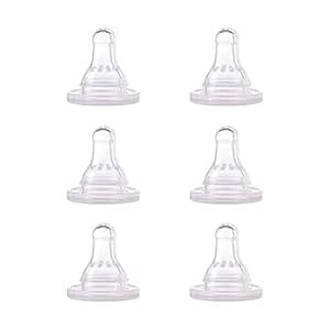 gerber nipples medium flow