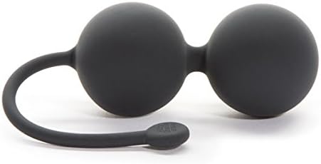 FIFTY SHADES OF GREY SILICONE JIGGLE BALLS