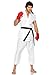 Leg Avenue Men's Street Fighter Ryu Costume