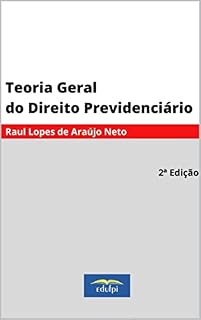 Livro Teoria Geral do Direito Previdenciário