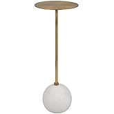 Uttermost Gimlet - Drink Table-22 Inches Tall and 8.5 Inches Wide