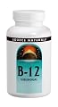 Source Naturals B-12, 2000mcg, 100 Tablets (Pack of 3)
