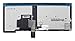 CHNASAWE Laptop Backlit Keyboard for ThinkPad T431s T440 T440p T440s T450 T450s T460 L440 L450 L460 Edge E431 E440, US Layout Black Color