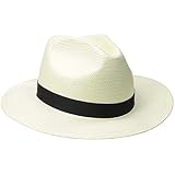Scala Men's Toyo Safari Hat with Black 