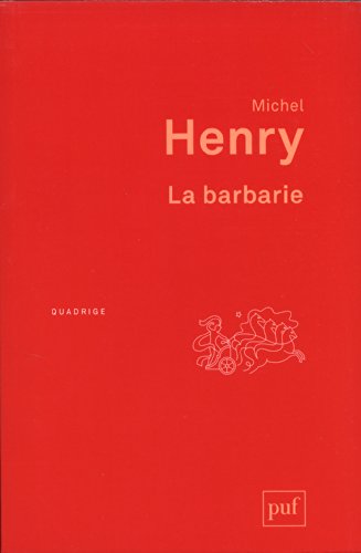La  barbarie