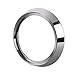 COLIBYOU Espresso Dosing Funnel, Stainless Steel Dosing Ring (58mm)