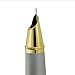 BinaryABC 1 X Advanced Fountain Pen Jinhao 9009 Fine Nib Claret and Golden