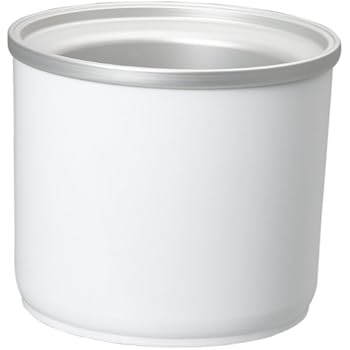 Cuisinart ICE-45RFB 1-1/2-Quart Ice Cream Maker Freezer Bowl - For use with the Cuisinart ICE-45 Mix It In Soft Serve Ice Cream Maker