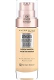 Maybelline Dream Satin Liquid Foundation 23 True