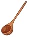 Natural Wooden Bamboo Ladle Scoop for soups, sauces, casseroles by EcoCheph