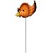Gift Boutique Thanksgiving Metal Yard Garden Stakes Decor Set of 4 Harvest Scarecrow Pilgrim Boy & Girl Turkey Cornucopia Fall Autumn Outdoor Yard Signs for Home Lawn & Patio Party Accessories
