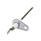 Furnace Flame Sensor for Goodman 0130F00010 fit B1172606 B11726-06 20488501 ACS90453BXA P1257001F P1257007F ACS90703BXA P1257002F P1257008F Replacement
