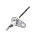 Furnace Flame Sensor for Goodman 0130F00010 fit B1172606 B11726-06 20488501 ACS90453BXA P1257001F P1257007F ACS90703BXA P1257002F P1257008F Replacement primary