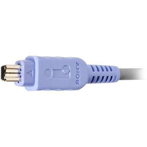 Sony VMCIL4415 1.5m i.LINK 4Pin to 4Pin Digital Video Cable for most ...