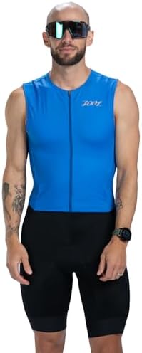 Amazon.com: CASTELLI, PR 2 Tri Speed Suit - Men's, Belgian Blue