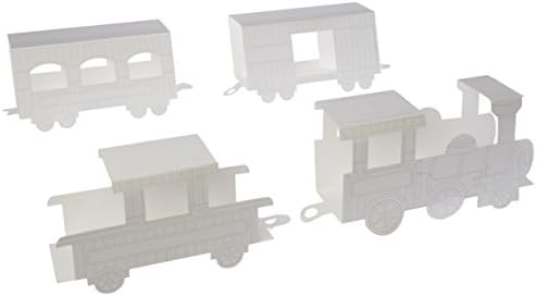 3D Coloring Products Train