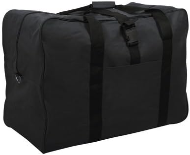 suitcase with shoulder straps