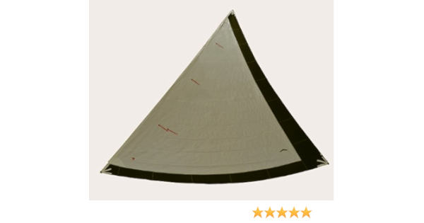 Amazon Com Macgregor 26x Original Equipment Style 150 Furling Genoa With Black Sunbrella Uv Sun Cover Sports Outdoors