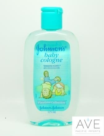 johnson & johnson baby perfume