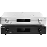 Ladder Bach II R2R Preamplifier with Remote Control (Black)