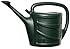 Whitefurze 10L Watering Can - Green