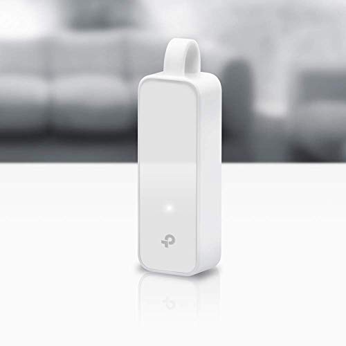 Tp-Link-UE300-Adaptador-USB-30-A-Gigabit-Ethernet-101001000-PC-O-Portatiles-Blanco