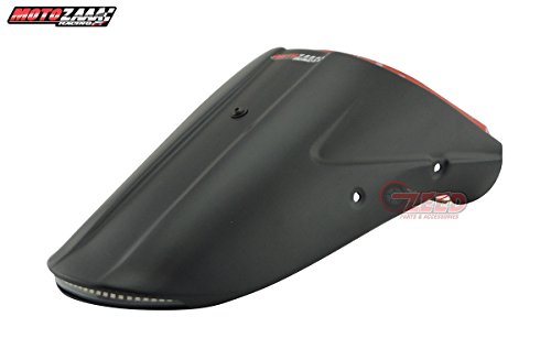 قیمت و خرید Honda Rebel Cmx 300 500 Real Cowl Taily مرتبا حذف کننده گلگیر نور مت بلک برند Motozaaa مالتینا