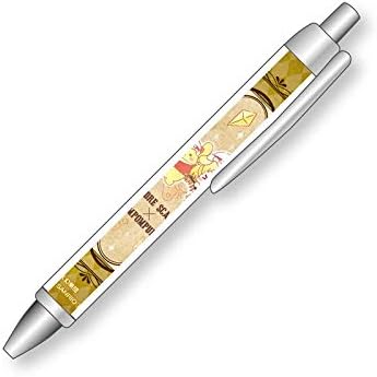 Amazon Co Jp 東方project サンリオキャラクターズ ボールペン フランドール スカーレット ポムポムプリン 文房具 オフィス用品