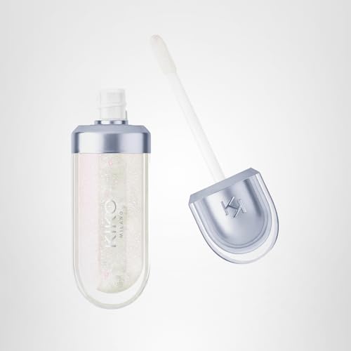 KIKO Milano 3D Hydra Lipgloss 47 - Limited Edition, 3D-Effect Moisturising Lip Gloss