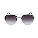 PRIVÉ REVAUX “The Warrior” Handcrafted Designer Aviator Sunglasses For Men & Women